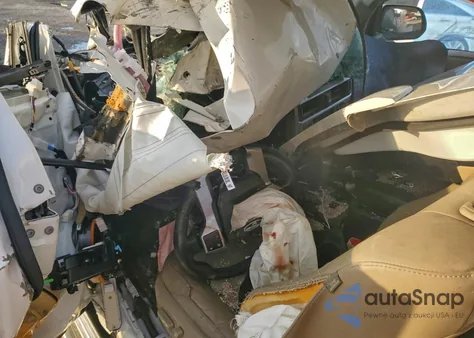 2013 Toyota 4Runner Sr5 из США, поврежденный, VIN JTEBU5JR9D5113747